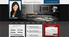 Desktop Screenshot of dawnellwerner.com